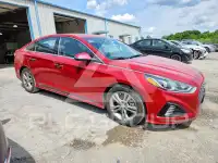 2018 Hyundai Sonata фото