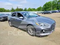 2018 Hyundai Sonata фото