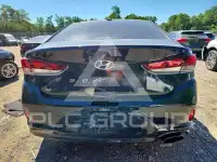 2018 Hyundai Sonata фото