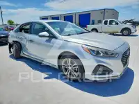 2018 Hyundai Sonata фото