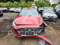 2018 Hyundai Sonata фото
