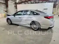 2018 Hyundai Sonata фото