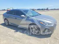 2018 Hyundai Sonata фото