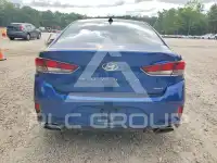 2018 Hyundai Sonata фото