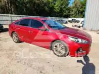 2018 Hyundai Sonata фото