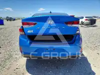 2018 Hyundai Sonata фото