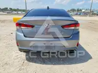 2018 Hyundai Sonata фото