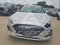 2018 Hyundai Sonata фото