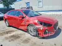 2018 Hyundai Sonata фото