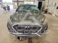 2018 Hyundai Sonata фото