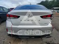 2018 Hyundai Sonata фото