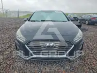 2018 Hyundai Sonata фото