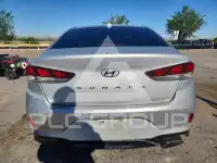 2018 Hyundai Sonata фото