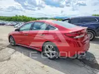2018 Hyundai Sonata фото