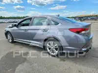2018 Hyundai Sonata фото