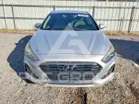 2018 Hyundai Sonata фото