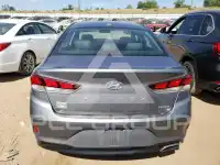 2018 Hyundai Sonata фото