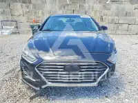 2018 Hyundai Sonata фото