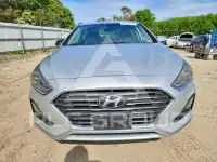 2018 Hyundai Sonata фото