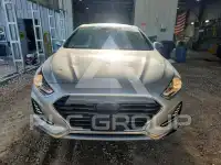 2018 Hyundai Sonata фото