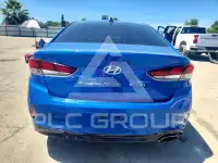 2018 Hyundai Sonata фото