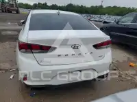 2018 Hyundai Sonata photo