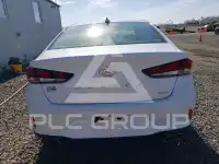 2018 Hyundai Sonata фото