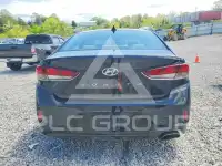 2018 Hyundai Sonata фото