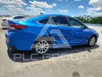 2018 Hyundai Sonata фото