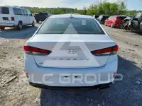 2018 Hyundai Sonata фото