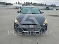 2018 Hyundai Sonata фото