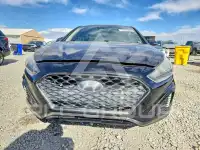 2018 Hyundai Sonata фото
