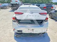2018 Hyundai Sonata фото