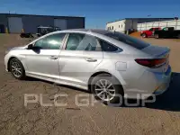 2018 Hyundai Sonata фото