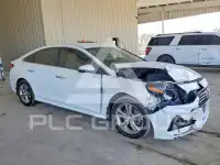 2018 Hyundai Sonata фото