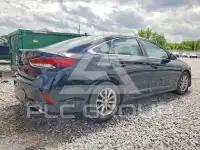 2018 Hyundai Sonata фото