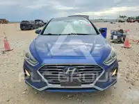 2018 Hyundai Sonata фото