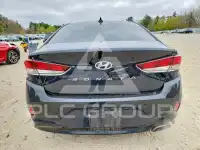 2018 Hyundai Sonata photo