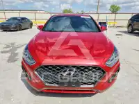 2018 Hyundai Sonata фото