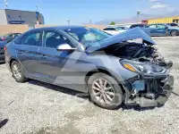 2018 Hyundai Sonata фото