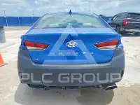 2018 Hyundai Sonata фото
