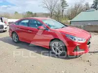 2018 Hyundai Sonata photo