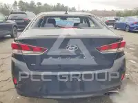 2018 Hyundai Sonata photo