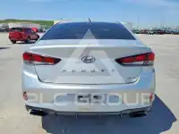 2018 Hyundai Sonata фото