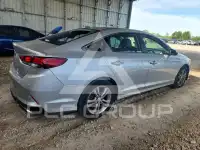 2018 Hyundai Sonata фото