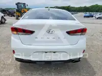 2018 Hyundai Sonata фото