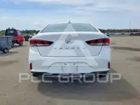 2018 Hyundai Sonata photo