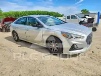 2018 Hyundai Sonata фото