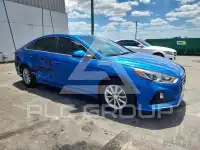 2018 Hyundai Sonata фото