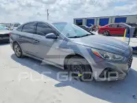 2018 Hyundai Sonata фото
